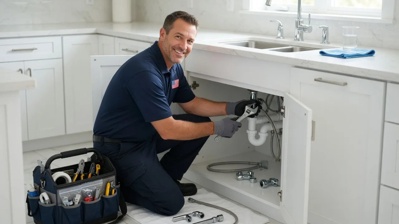 Emergency Plumber in Warwick, GA near me